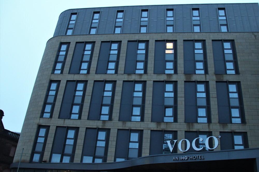 Voco Edinburgh - Haymarket, An Ihg Hotel Extérieur photo