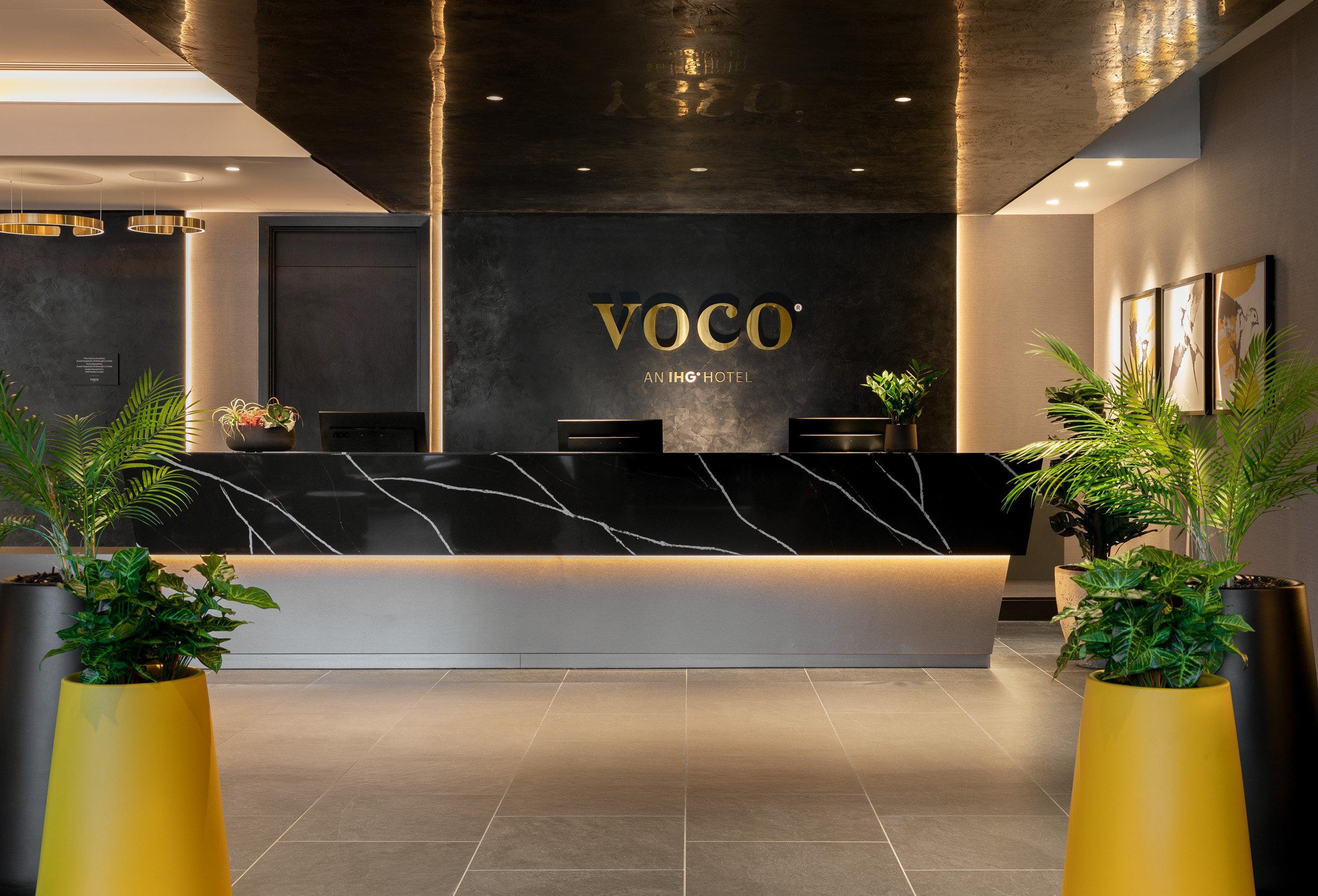 Voco Edinburgh - Haymarket, An Ihg Hotel Extérieur photo